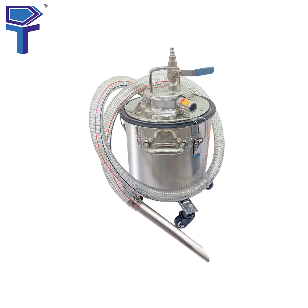 IMPA No.591217 Pneumatic Vacuum Cleaner TD-501 