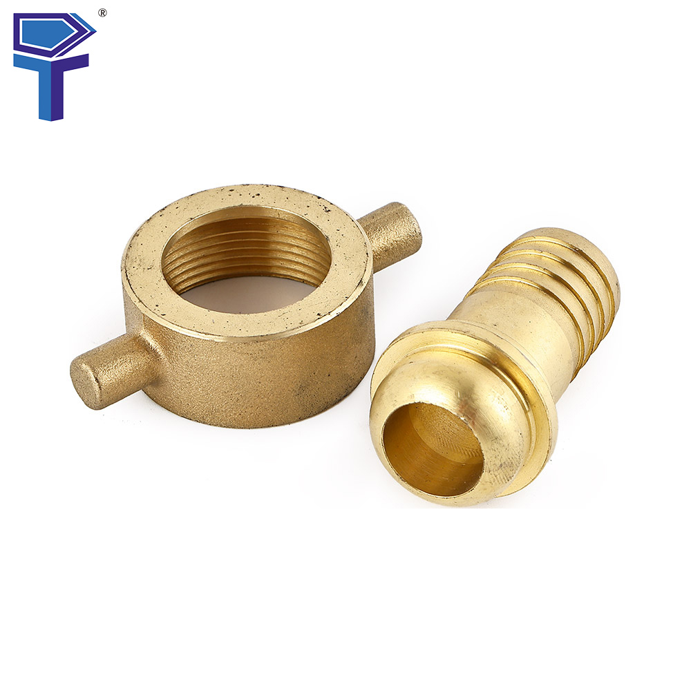 Custom Brass Air Hose Coupling Suppliers, Company Taizhou Tianda