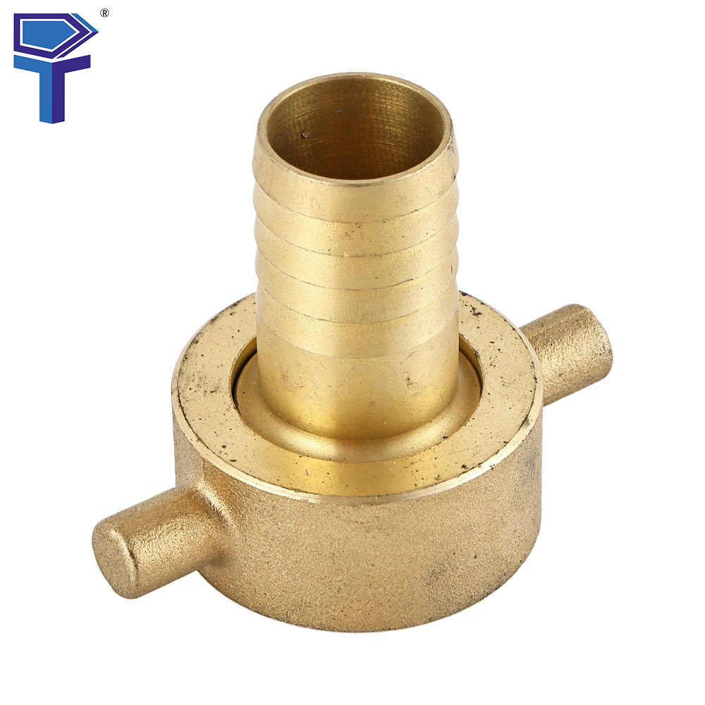 Custom Brass Air Hose Coupling Suppliers, Company Taizhou Tianda