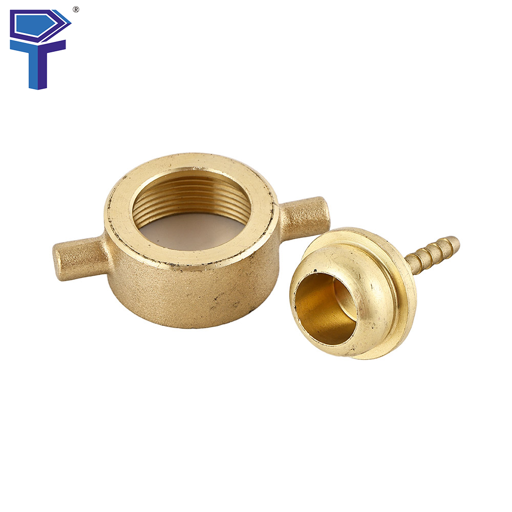 Custom Brass Air Hose Coupling Suppliers, Company Taizhou Tianda