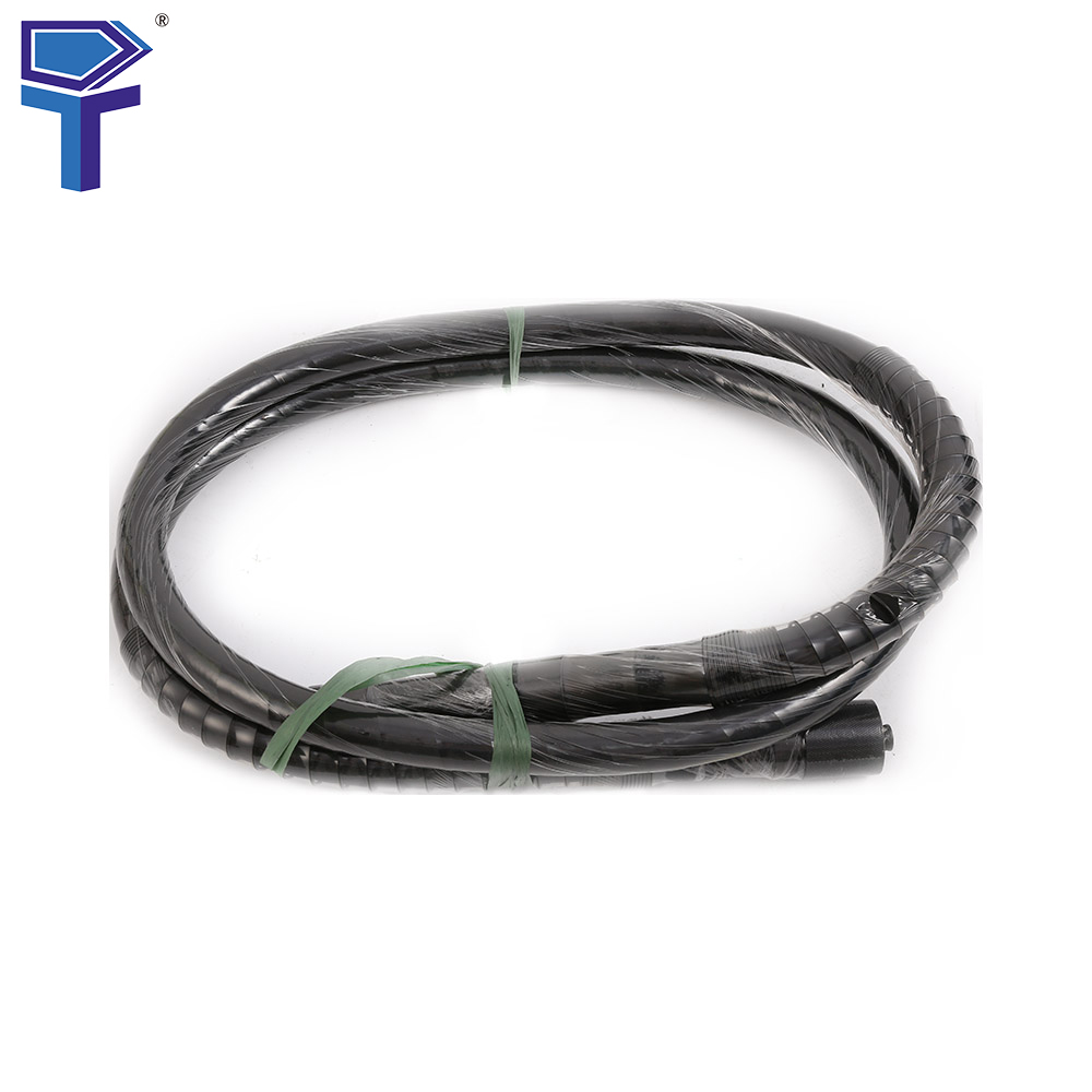 IMPA No.591253 TD-50E / TD-60A  Steel Wire Flexible Shaft