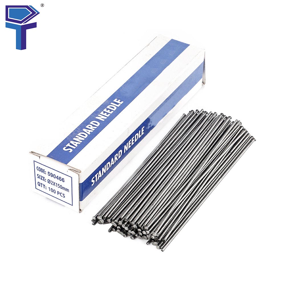 IMPA Code 590466 Rust-removing steel needle Ø2x150mm
