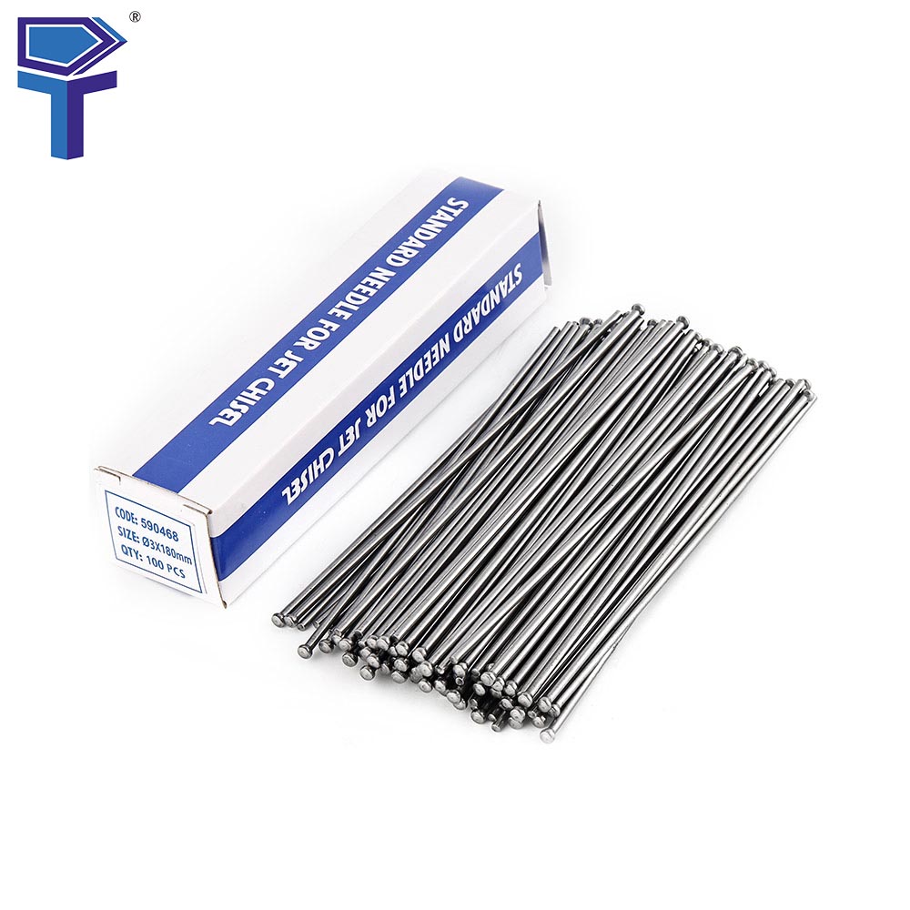 IMPA Code 590468 Rust-removing steel needle Ø3 x 180mm