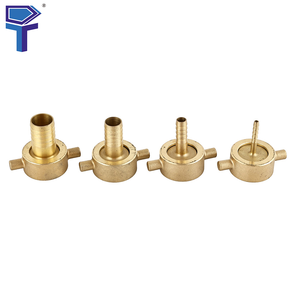 Air pipe brass joint series