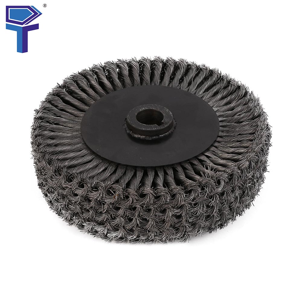 IMPA No. 591802 Twisted Wire Brush