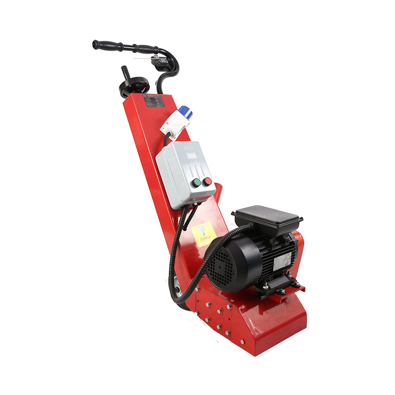 IMPA Code 592234, 592235, 592236, 592237 electric deck rust remover TD-200E
