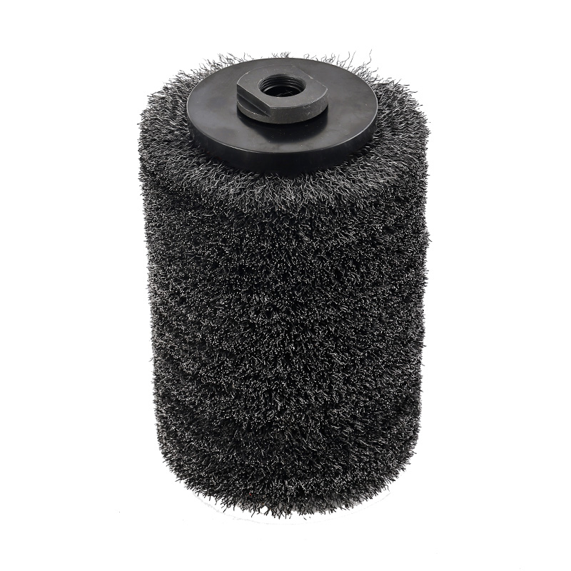TD-120E(A) Curved wire brush