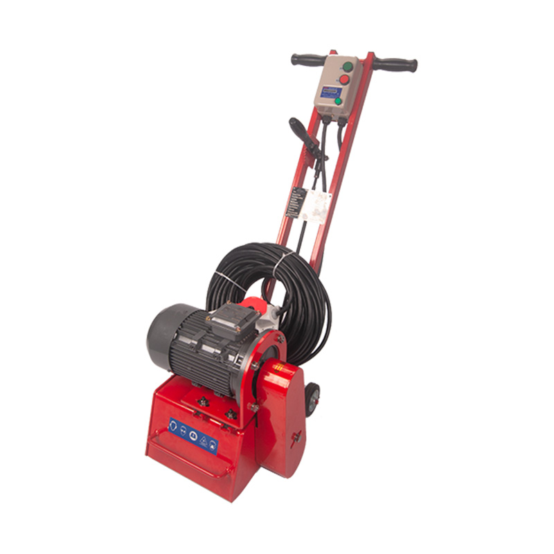 IMPA Code 591964, 591965, 591970 Electric deck rust remover TD-200EI