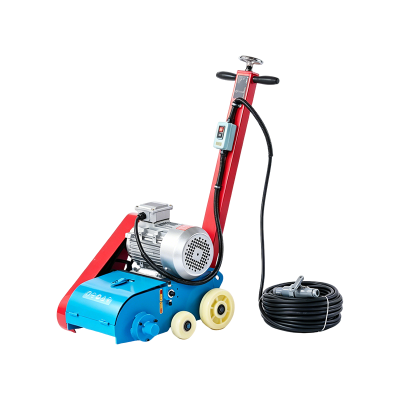 Electric Deck Descaling Machine