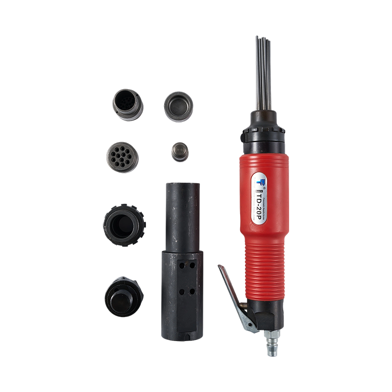 Pneumatic Rust Removal Gun