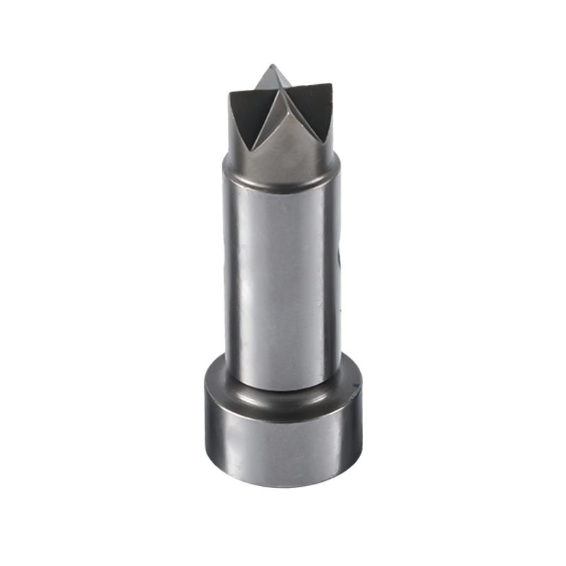 Pneumatic Three-Head Chisel Hammer
