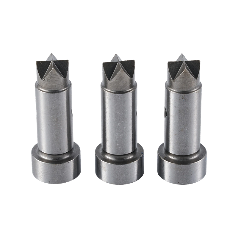 Pneumatic Three-Head Chisel Hammer