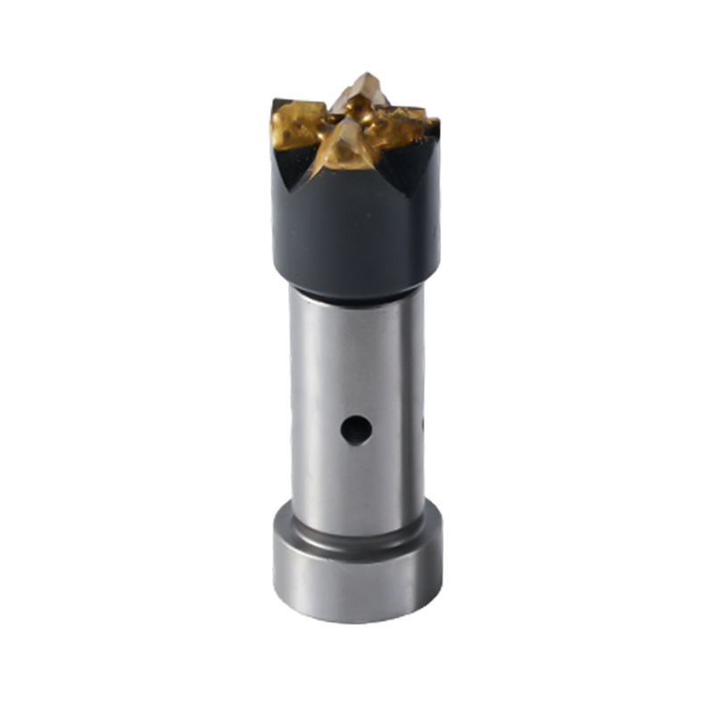 Pneumatic Three-Head Chisel Hammer