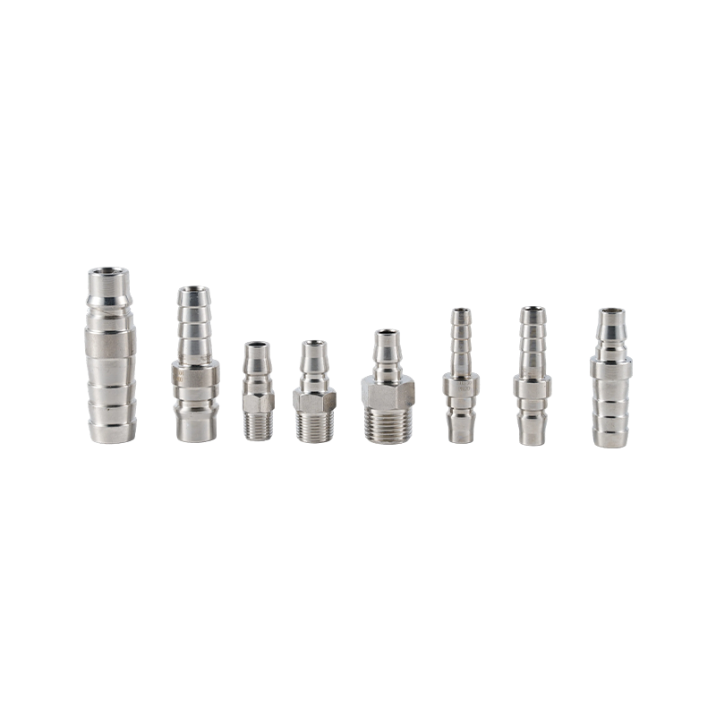 Stainless Steel Air Tube Fitting Series