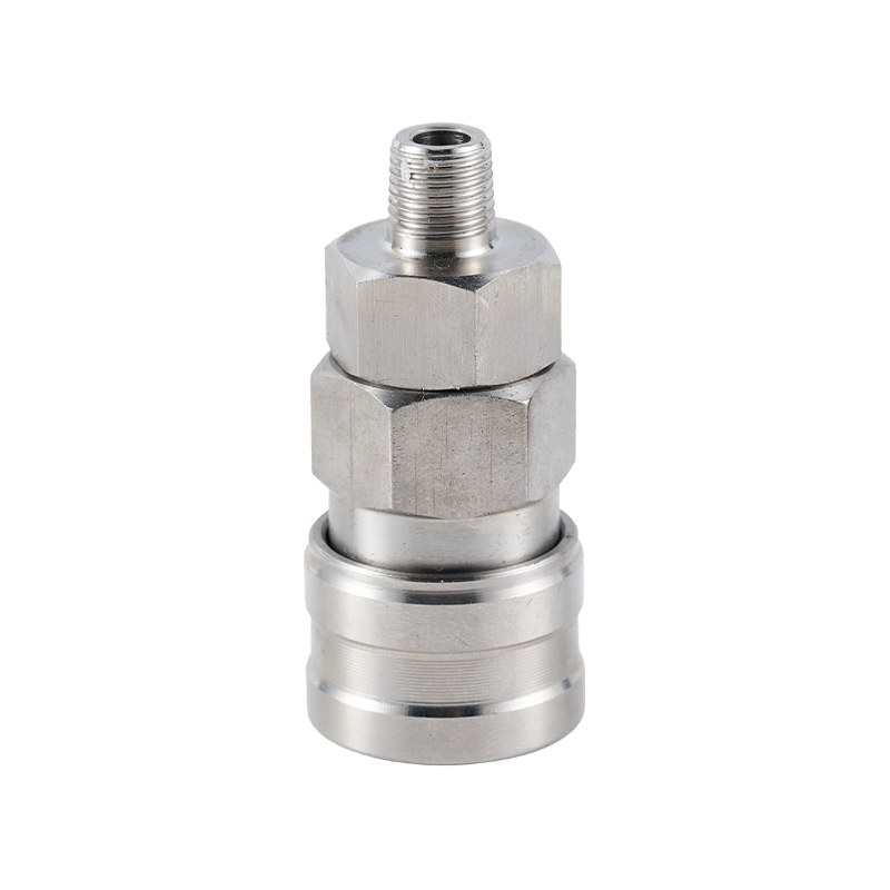 Stainless Steel Air Tube Fitting Series