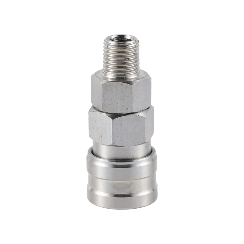 Stainless Steel Air Tube Fitting Series