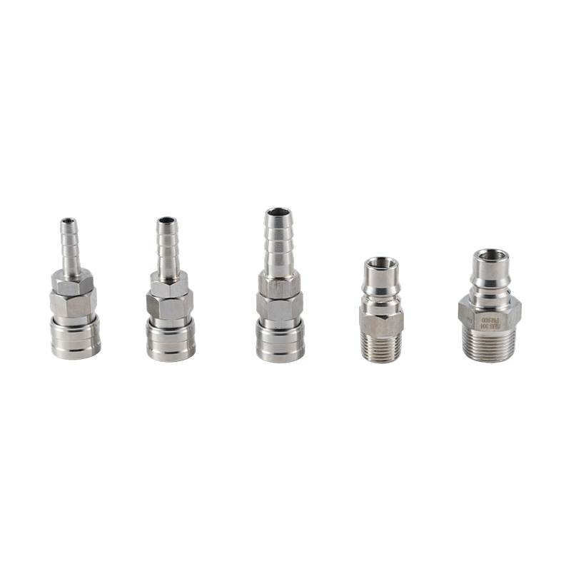 Stainless Steel Air Tube Fitting Series