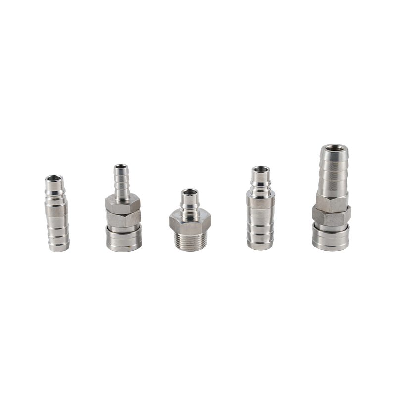 Stainless Steel Air Tube Fitting Series