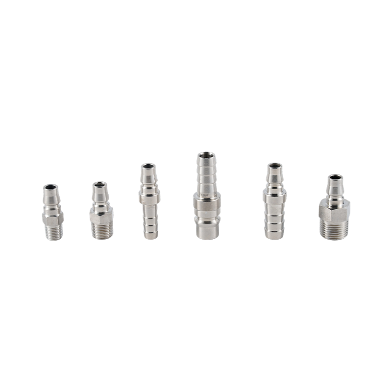 Stainless Steel Air Tube Fitting Series