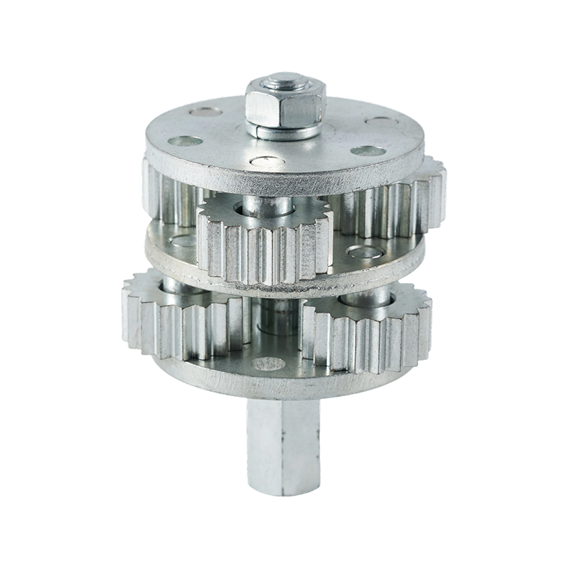 IOC Machine Parts