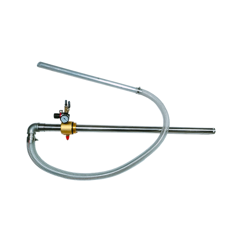 Pneumatic One-Way Pump