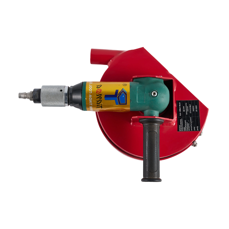 Pneumatic Edge and Corner Deburring Machine