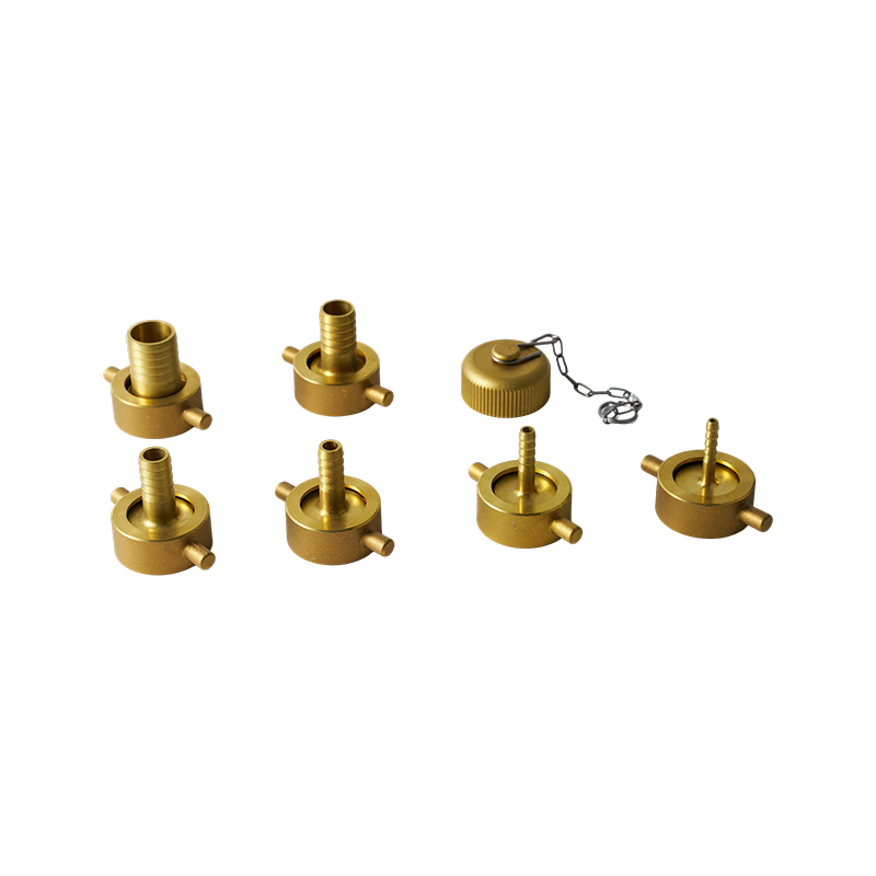 Copper Fitting Series