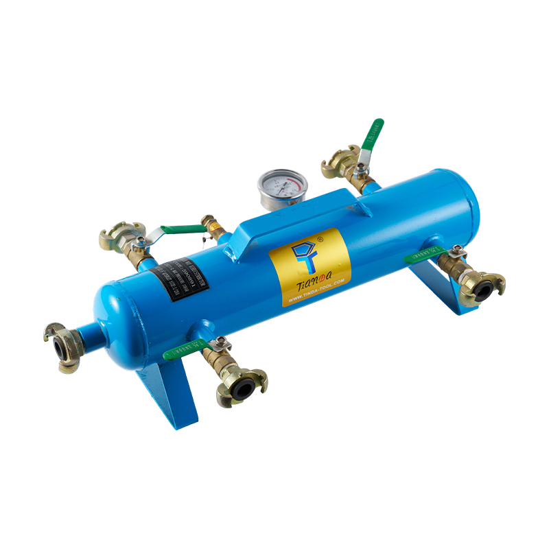 Four-Way Air Distributor