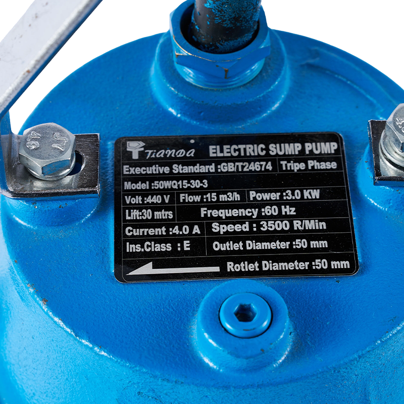 Electric Submersible Pump Series