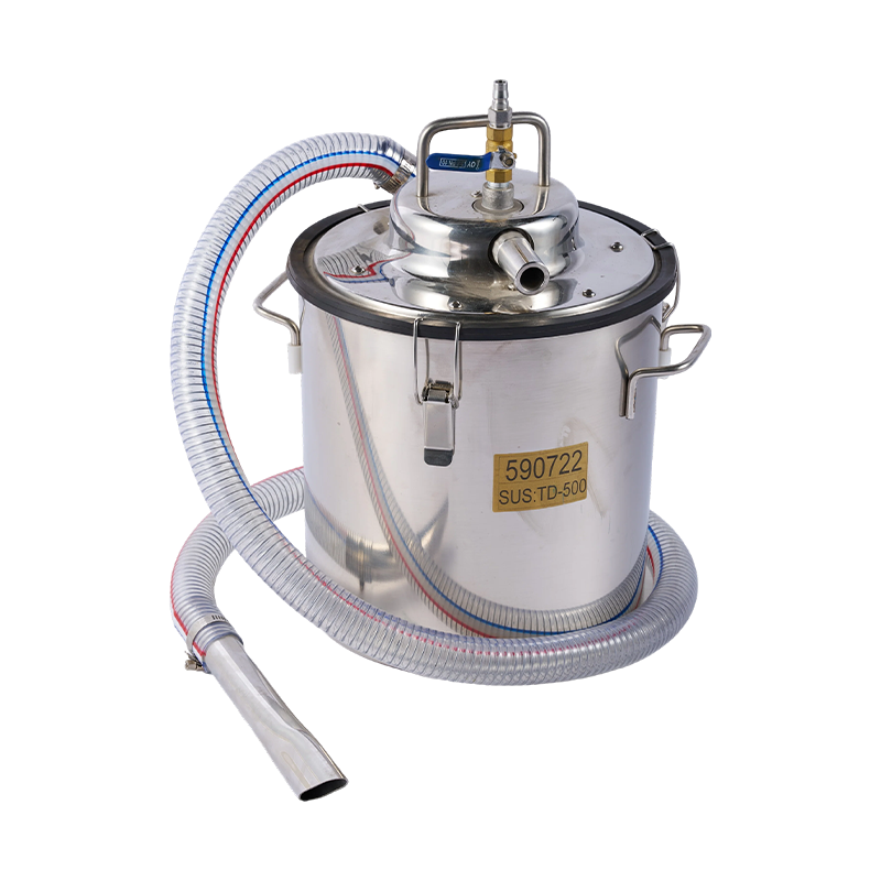 Pneumatic Vacuum Cleaner 
