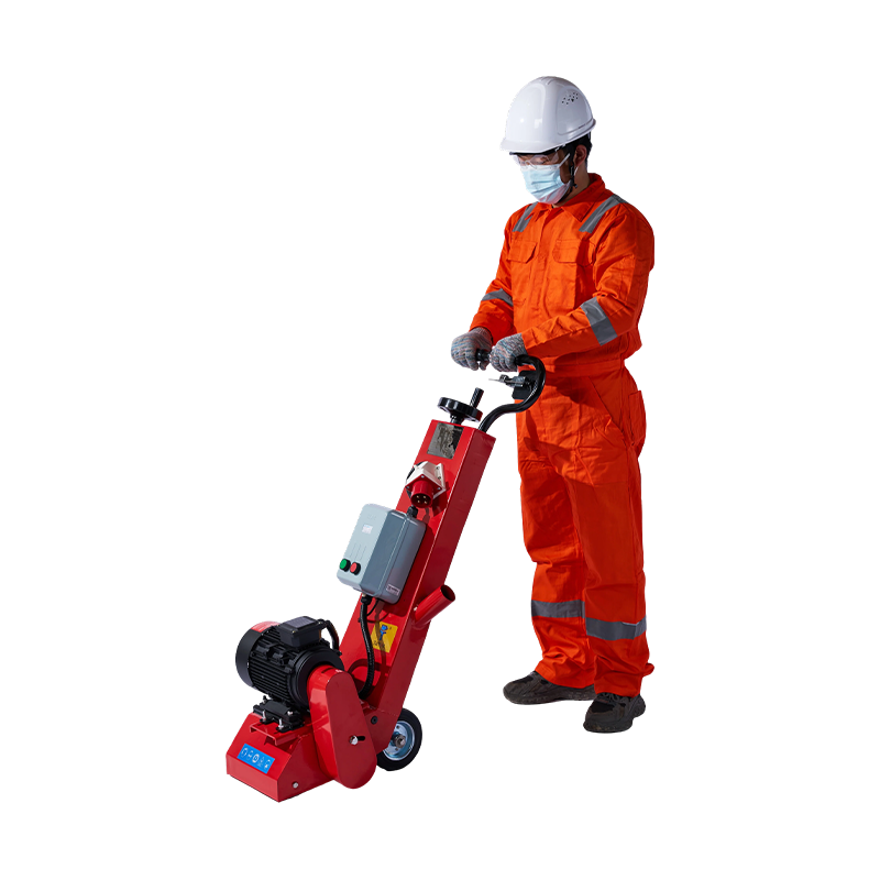 Electric Deck Rust Remover
