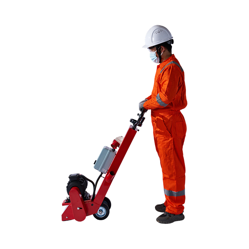 Electric Deck Rust Remover