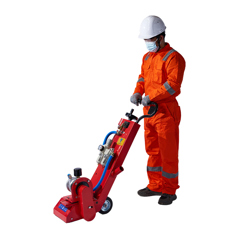 Electric Deck Rust Remover