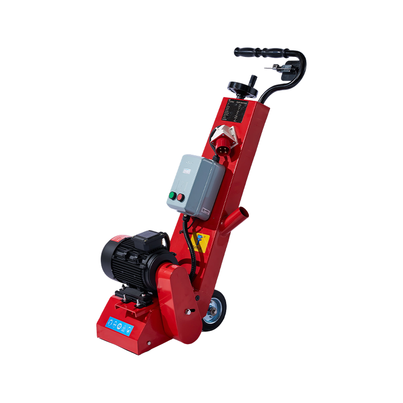 Electric Deck Rust Remover