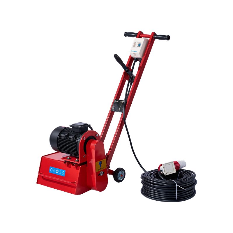 Electric Deck Rust Remover
