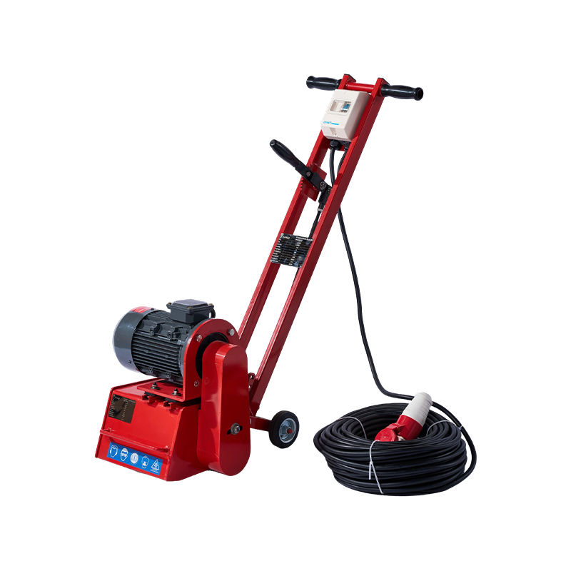 Electric Deck Descaling Machine