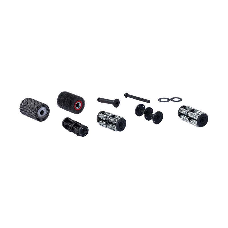 Pneumatic Deck Derusting Machine