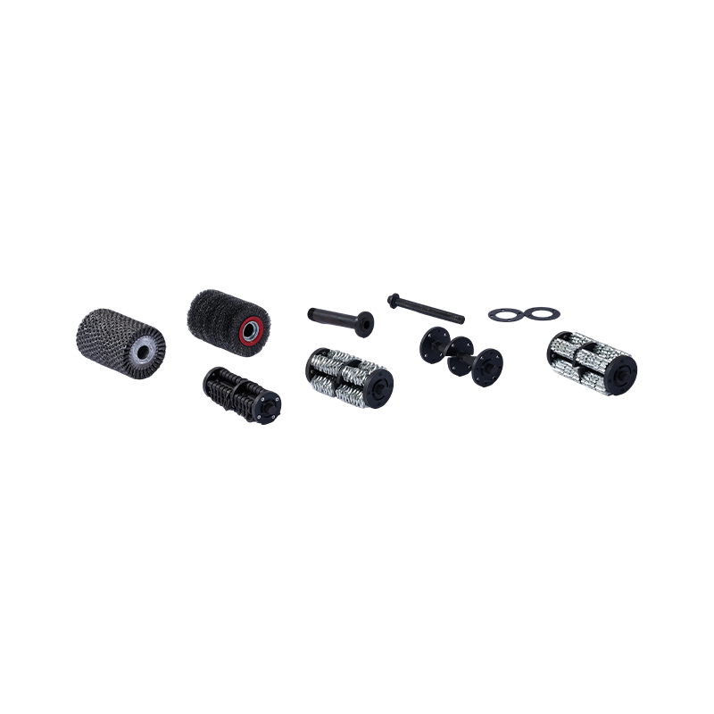 Pneumatic Deck Derusting Machine
