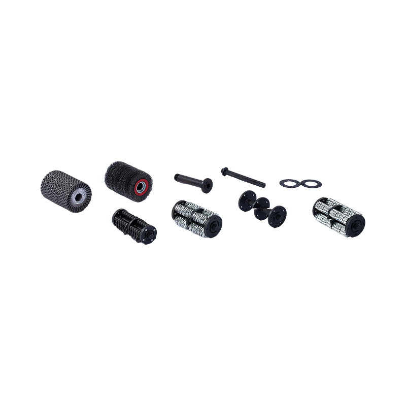 Pneumatic Deck Derusting Machine