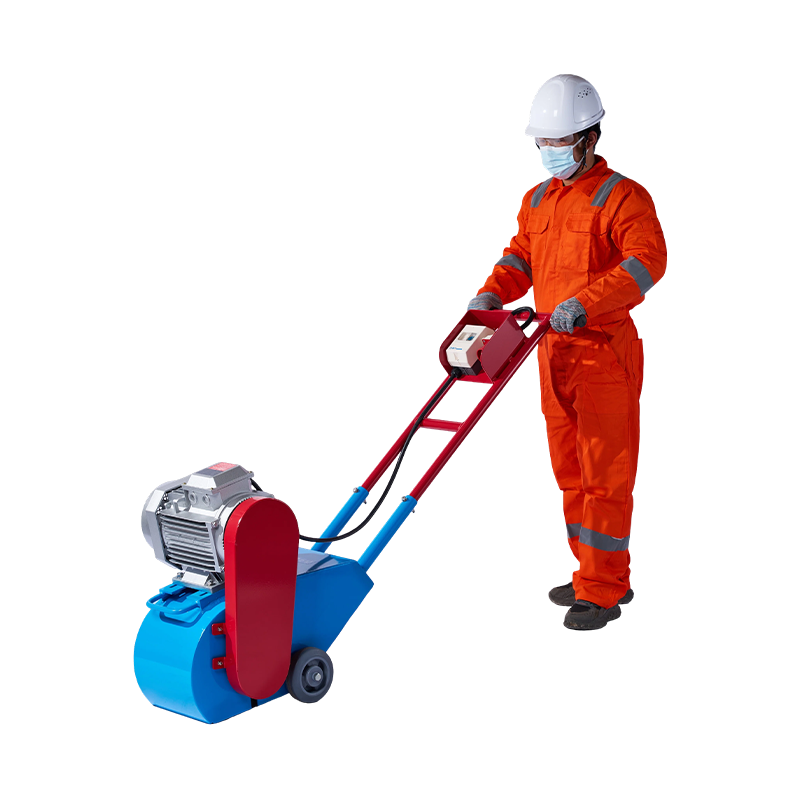 Electric Deck Rust Remover