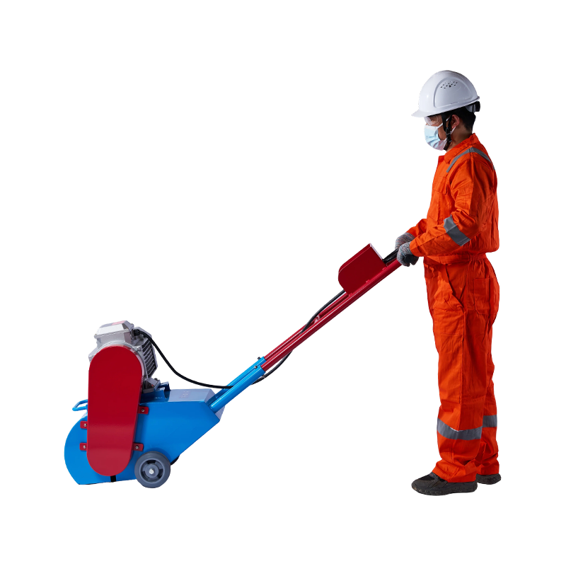 Electric Deck Rust Remover