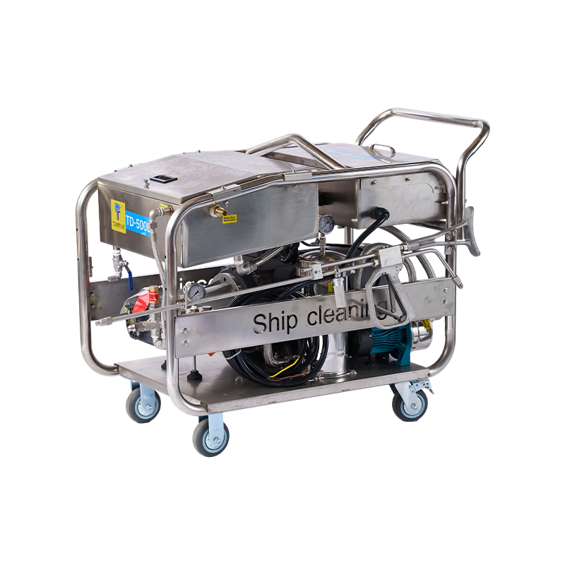 High-pressure Cleaning Machine
