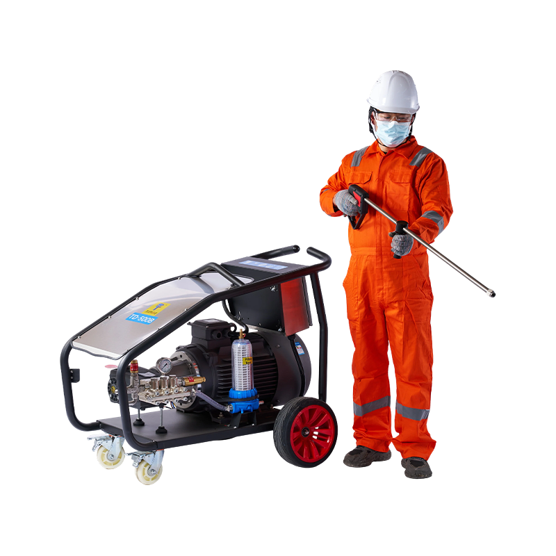 High-Pressure Washer (Standard Frame Model)