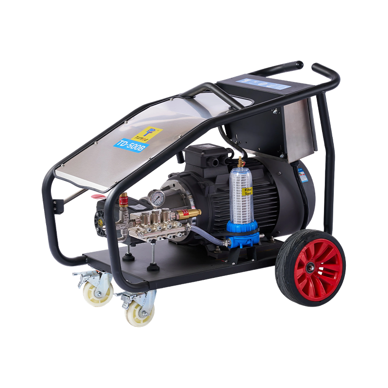 High-Pressure Washer (Standard Frame Model)