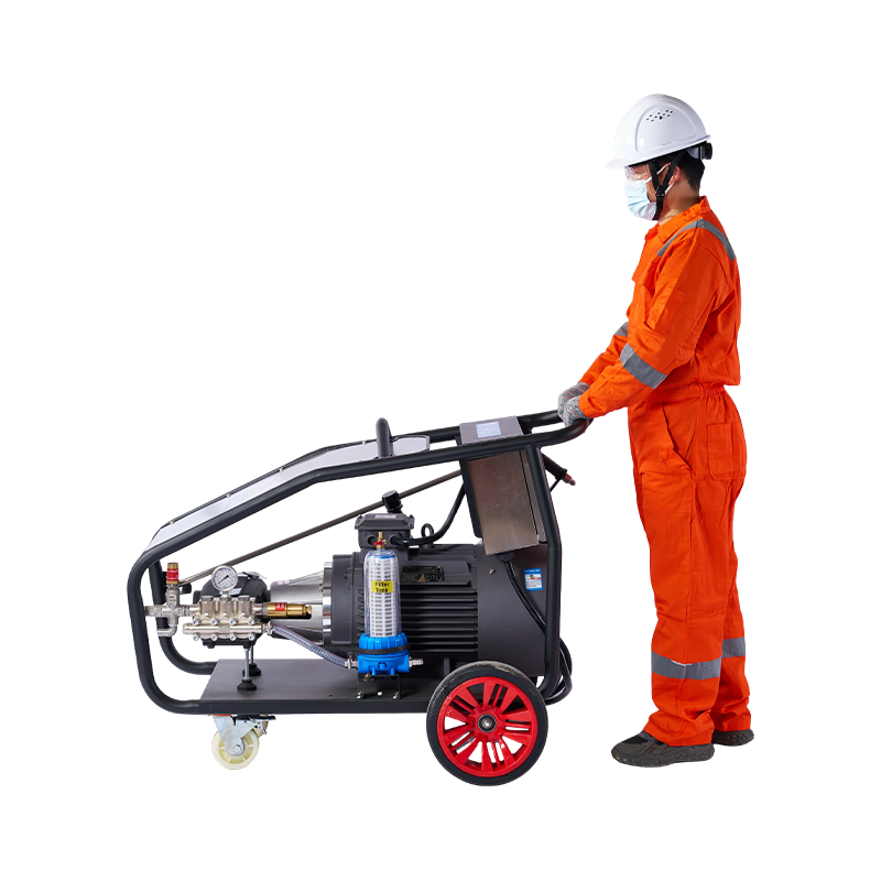 High-Pressure Washer (Standard Frame Model)