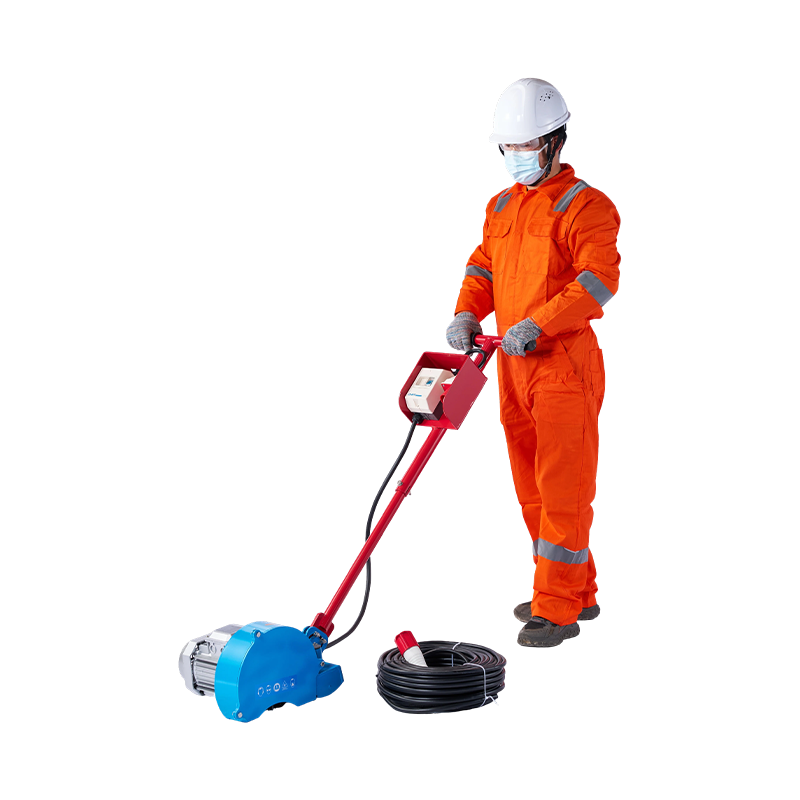 Electric Deck Rust Remover