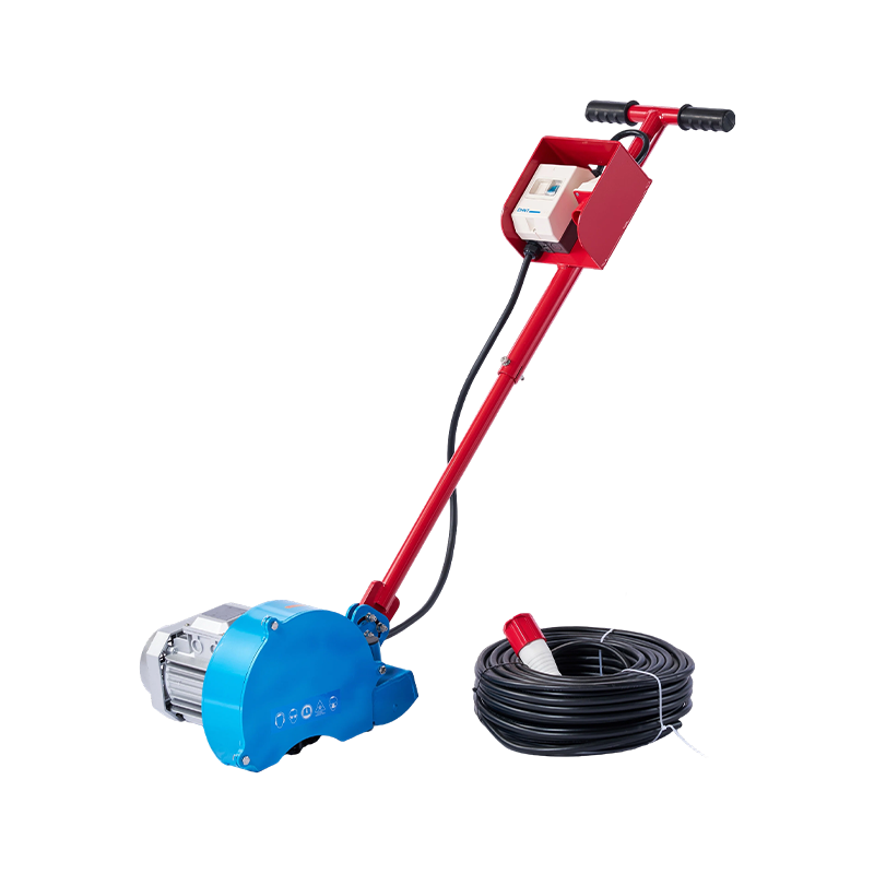 Electric Deck Descaling Machine