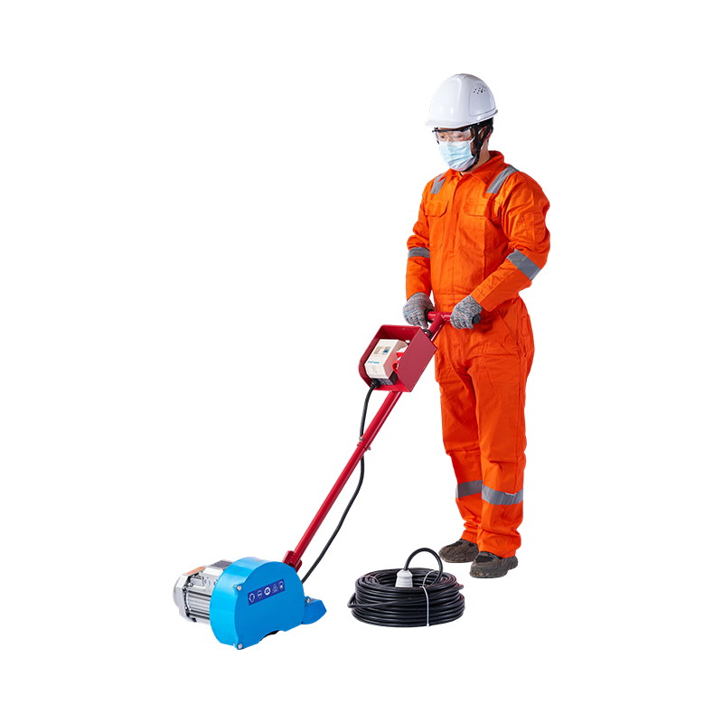 Electric Deck Rust Remover