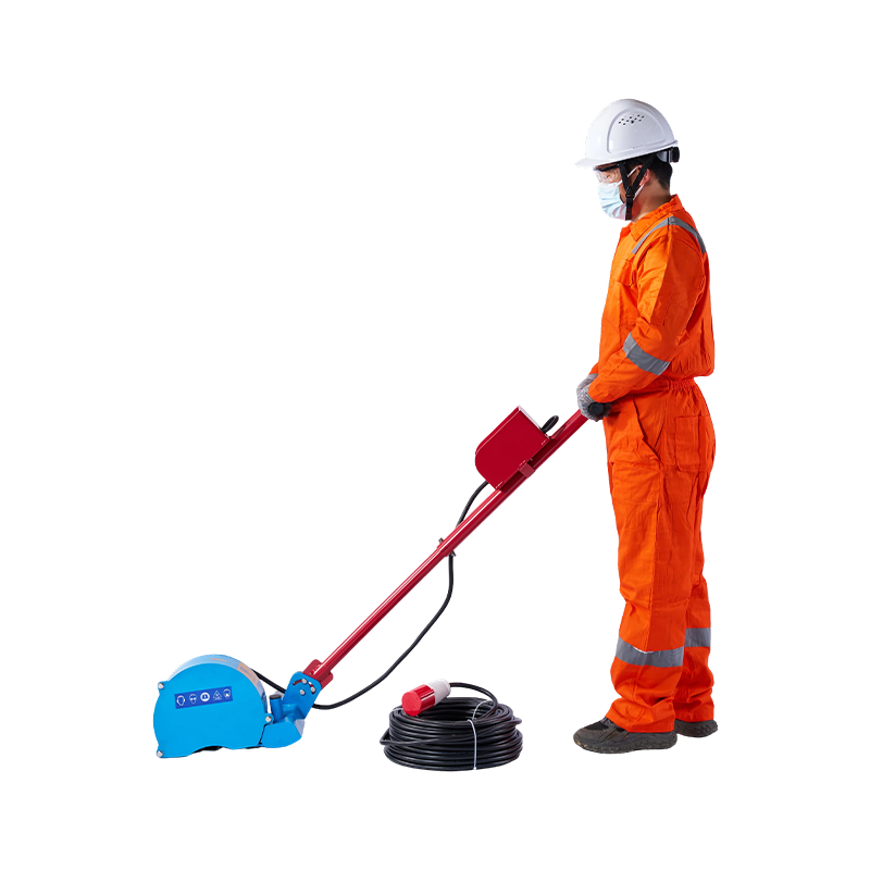 Electric Deck Rust Remover