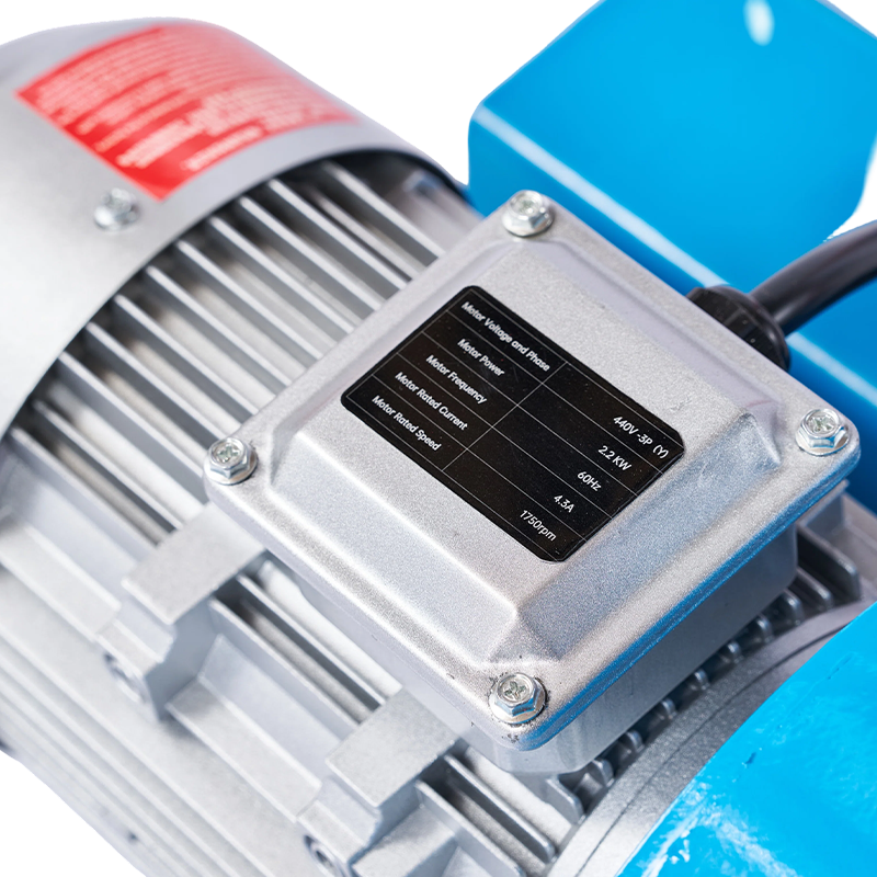 Electric Deck Rust Remover